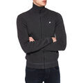 Pull Teddy Smith Gilet G-ETTORE Melange Black