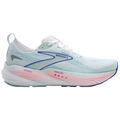 Chaussures Brooks GLYCERIN 22 - WHITE/LIMPET SHELL/AMPARO BLUE - 38,5