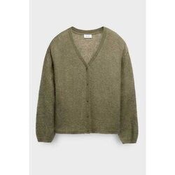 Pull Teddy Smith Gilet G-PEPITE Kaki