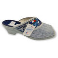 Mules La Vague mule talon &eacute;t&eacute; Gris