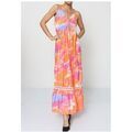 Robe Kebello Robe F, Rose