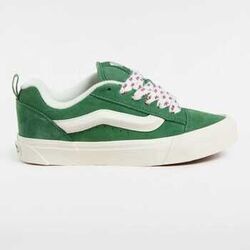 Chaussures de Skate Vans Knu skool floral laces
