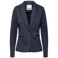 Manteau Ichi BLAZER BLEU MARINE - TOTAL ECLIPSE - L
