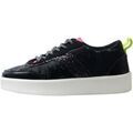 Baskets basses Desigual Basket Fancy Black