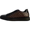 Baskets basses Ara Basket Cuir Courtyard
