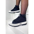 Bottines Palladium PALLASHOCK DOWN BY KENZO BLACK - Grenoble