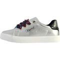 Baskets femme sur Grenoble : Baskets basses Kaporal Basket &agrave; lacets Severine Gris