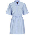 Robe courte Tommy Jeans TJW MINI STRIPE SHIRT DRESS Grenoble