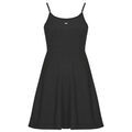 Robe courte Tommy Jeans TJW ESSENTIAL STRAP FLARE DRESS Grenoble