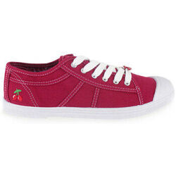 Baskets Dogg Baskets LE TEMPS DES CERISES BASIC Red
