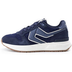 Baskets Lfa Baskets LEVI'S� CHARGE Navy Blue Bleu