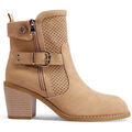 Bottes femme sur Grenoble : Bottines Queen Helena -