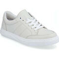 Baskets homme sur Grenoble : Baskets basses Rieker white casual closed sport shoe