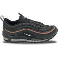 Baskets basses Nike Air Max 97 Black Picante Red