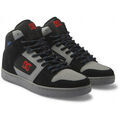 Skate & rollers sur Grenoble : Chaussures de Skate DC Shoes MANTECA 4 HI black grey red