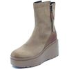 Bottes Caf&eacute; Noir HB6102 Marron