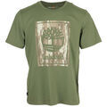 Tee-shirts sur Grenoble : T-shirt Timberland Camo Short Sleeve Tee