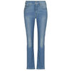 Jeans Levis 724™ HIGH RISE STRAIGHT Bleu