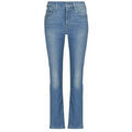 Jeans Levis 724™ HIGH RISE STRAIGHT Bleu Grenoble