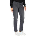 Jeans Lee Jean MARION STRAIGHT Mystic Grey Grenoble