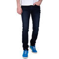 Pantalons sur Grenoble : Jeans Lee Cooper Jeans LC122 Dark Blue Brushed
