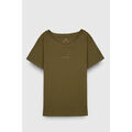 T-shirt Teddy Smith T-shirt T-RIBELLE Sweet jungle