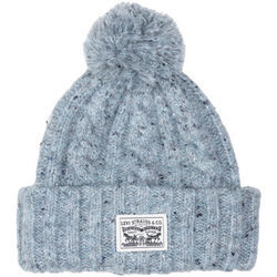 Bonnet Lfa Bonnet LEVI'S� POM Light Grey Gris