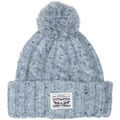 Bonnet Lfa Bonnet LEVI'S� POM Light Grey Gris