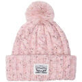 Bonnet Lfa Bonnet LEVI'S� POM Light Pink Rose