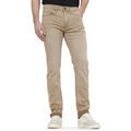 Pantalon Lee Cooper Pantalon LC122 Argile Beige