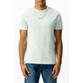 T-shirt Teddy Smith Tee-shirt T-SOY 2 MC Bleach Menthol Grenoble