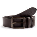 Ceintures sur Grenoble : Ceinture Wrangler Ceinture en cuir SLIM Marron