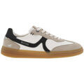 Baskets femme sur Grenoble : Baskets basses Mustang 24062703336 femme - Blanc