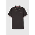 T-shirt Teddy Smith Polo PASIAN Charbon Grenoble