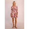 Robes sur Grenoble : Robe Molly Bracken P1773DE-LIGHT PINK DEEPA