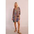 Robes sur Grenoble : Robe Molly Bracken ZS14DE-MULTICOLOR