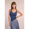 Maillots de corps Molly Bracken E1734DP-DENIM BLUE Bleu