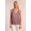 Maillots de corps Molly Bracken TW131DE-DARK PINK Rose