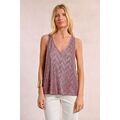 Maillots de corps Molly Bracken TW131DE-DARK PINK Rose