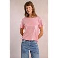 T-shirt Molly Bracken TS103DP-PINK Grenoble