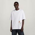 T-shirt G-Star Raw D23907 C336-110