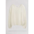 Pull Teddy Smith Pull P-PETILLE Middle White