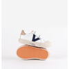 Baskets basses enfant Victoria BASKET TRIBU EFFET CUIR COULEUR SCRATCH 1065179