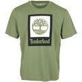 T-shirt Timberland Colored Short Sleeve Tee Grenoble