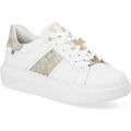 Baskets basses Rieker leisure trainers white Grenoble