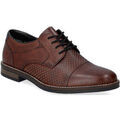 Baskets basses Rieker brown classic closed formal