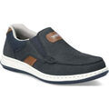 Baskets homme sur Grenoble : Baskets basses Rieker leisure trainers blue