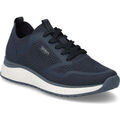 Baskets homme sur Grenoble : Baskets basses Rieker leisure trainers blue