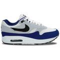 Baskets basses Nike Air Max 1 Deep Royal Blue
