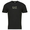 T-shirt Emporio Armani EA7 TRAIN GOLD LABEL TEE PUNTO ROMA BIG LOGO 7M000301